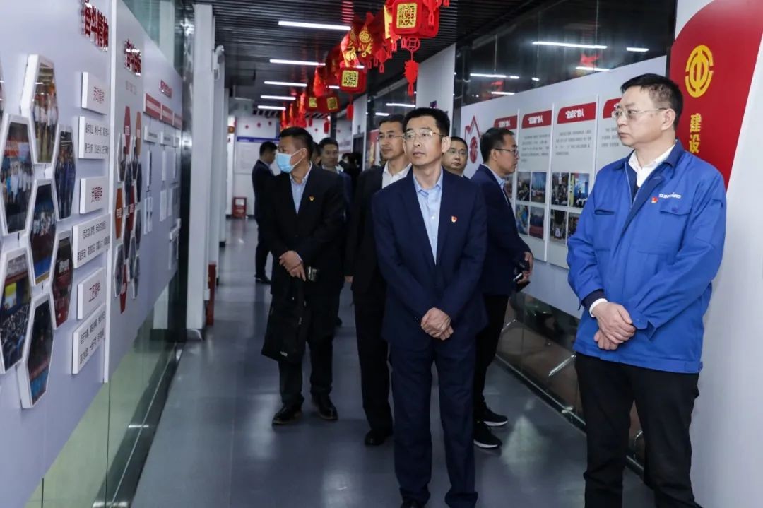 以党建促业务，以业务强党建——通辽西海岸公用事业集团调查j9国际集团智能