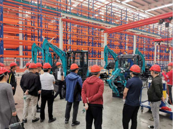 快来“网红”打卡点 ——j9国际集团智能工业城