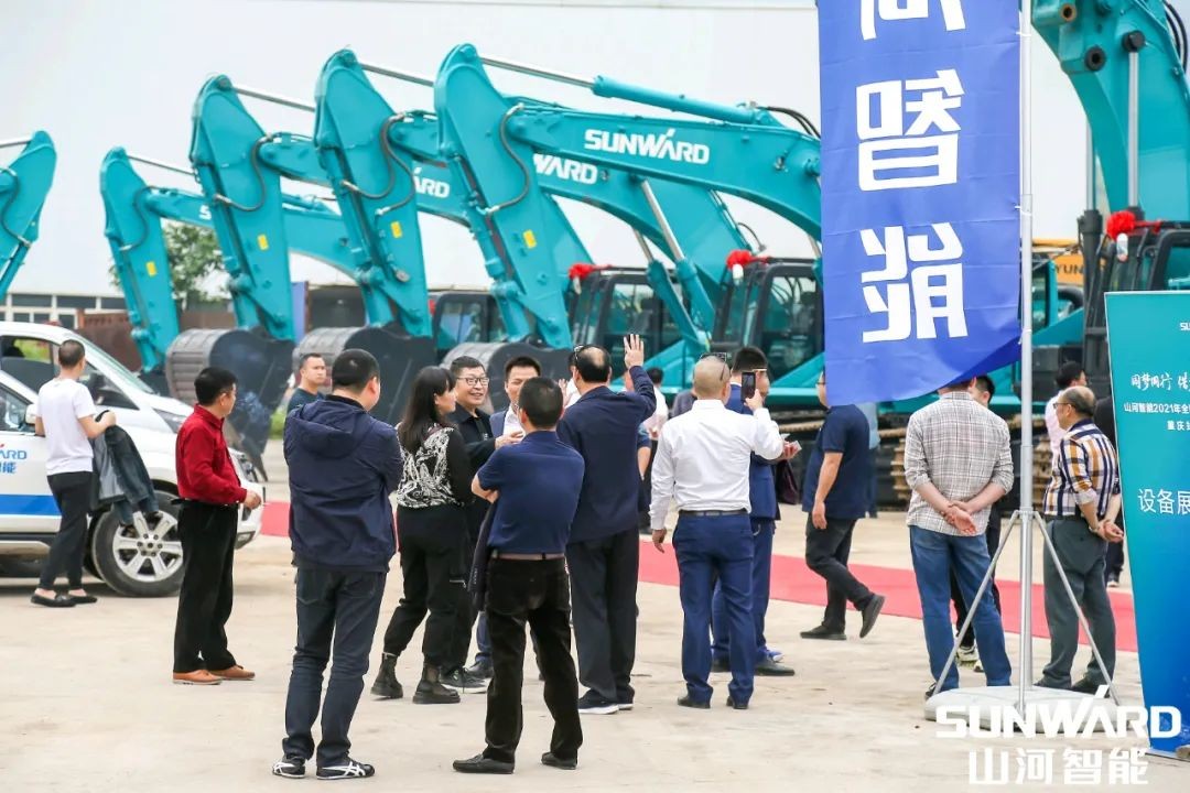 j9国际集团智能川渝地域全国客户互换会圆满进行