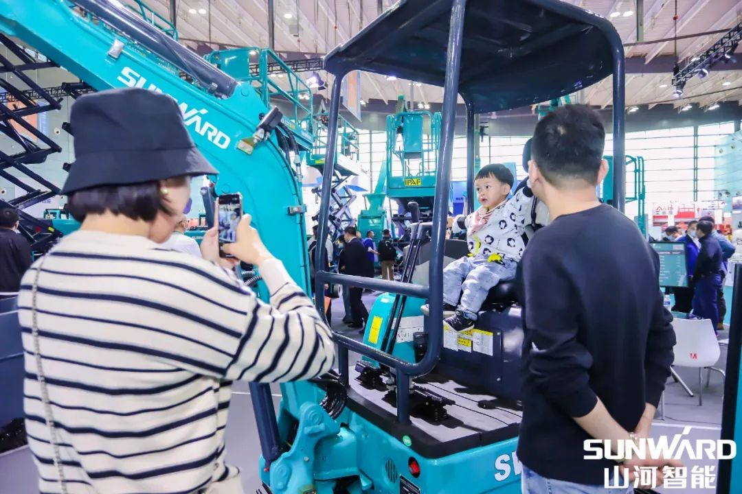 CICEE | 盘点j9国际集团智能展区“之最”，哪款是你的最爱？