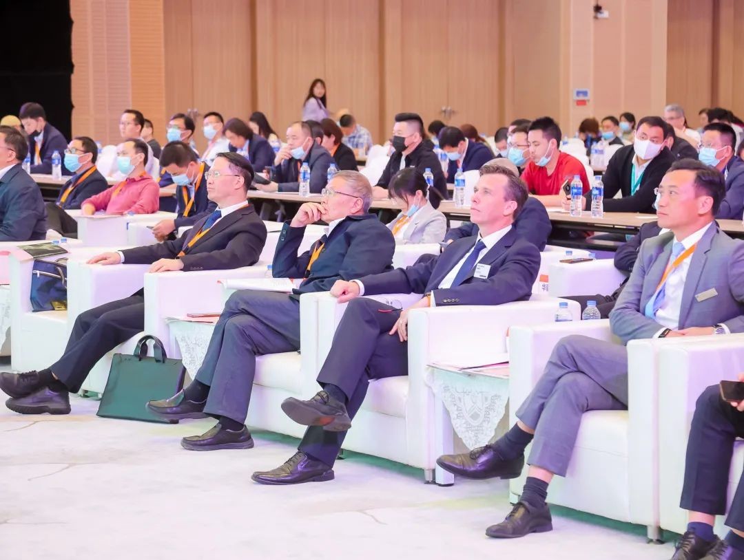 何清华出席长沙国际工程机械产业链发展峰会，走“双循环”路路关键在于“要做好自己的事件”