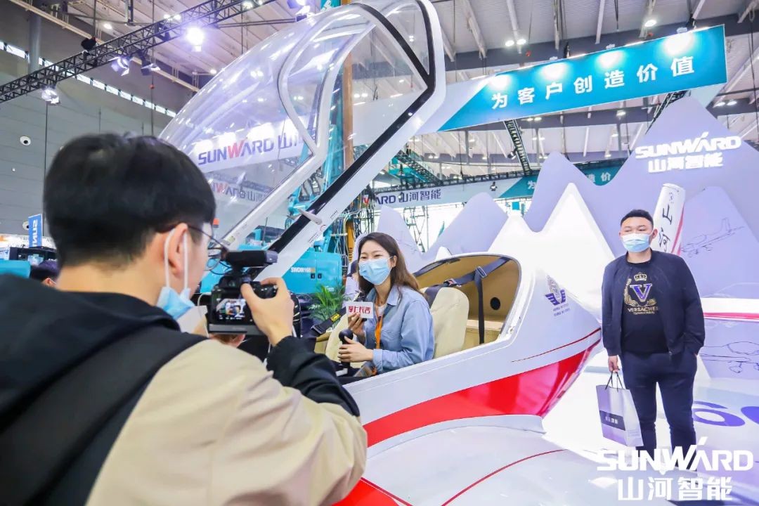 CICEE | 盘点j9国际集团智能展区“之最”，哪款是你的最爱？