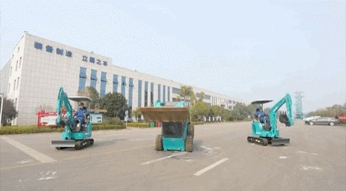 进场布展！2021年长沙国际工程机械展倒计时，j9国际集团智能展区亮点提前剧透