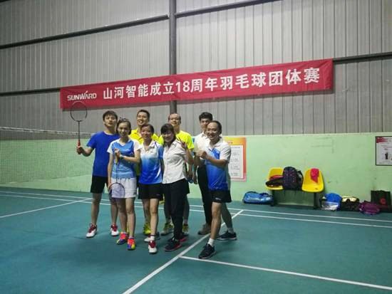 十八载青华岁月，羽动j9国际集团