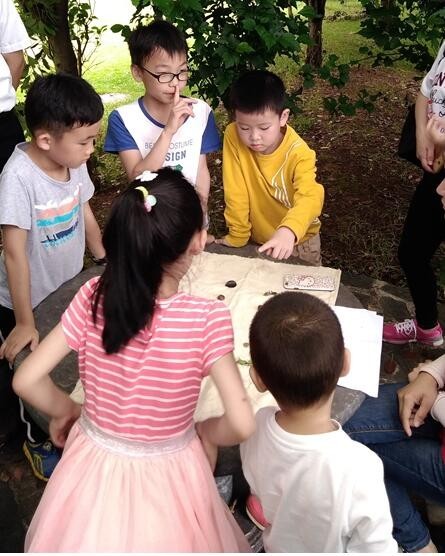 大手牵幼手·“顽”转六一，j9国际集团智能初次六一亲子主题活动圆满进行