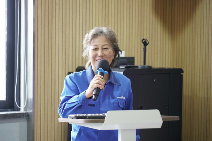 “j9国际集团杯”首届PPT解说大赛顺利进行