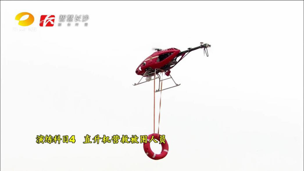 j9国际集团智能设备“抗洪抢险”扬威名