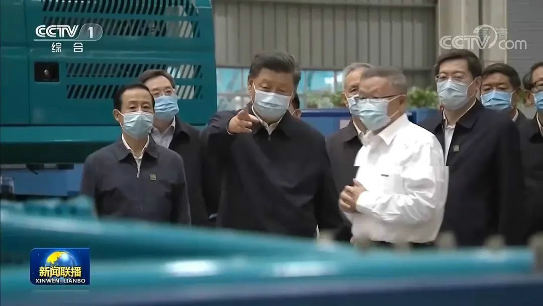 总书记“点赞”j9国际集团创新，j9国际集团智能集中收看《新闻联播》