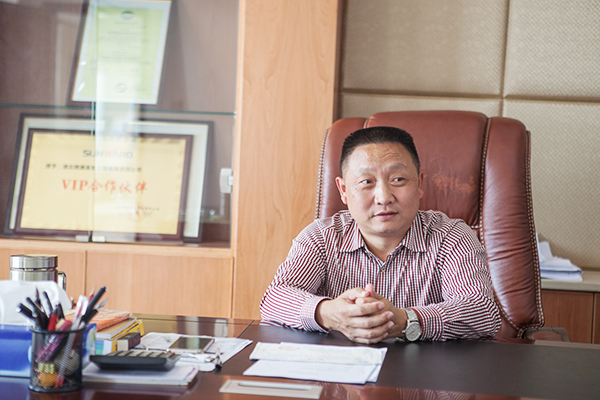 创富故事：携手十一年，j9国际集团智能助力湖北顺康迈向腾飞