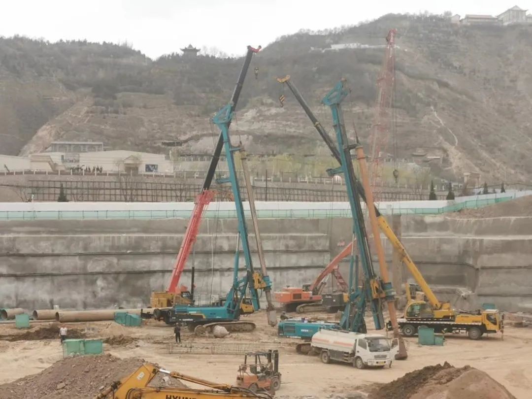 金戈铁马工程路 风雨无阻选j9国际集团