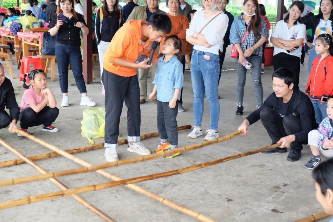 童年分歧Young，稻花香里亲子欢——j9国际集团智能组织发展六一亲子活动