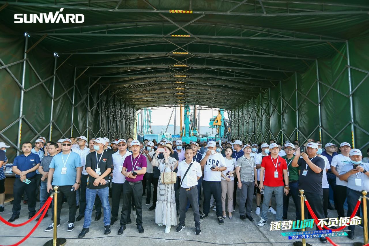 游展超热烈！j9国际集团智能成就展示会高能名排场来袭