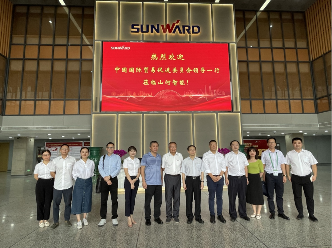 亮相中非经贸展览会！j9国际集团智能尽展工程机械国产品牌魅力