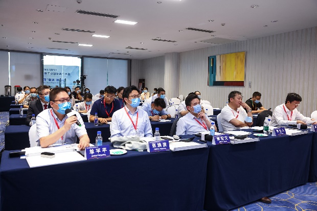 点赞！j9国际集团智能液压混合动力挖掘机项目荣获这个优良项目奖→