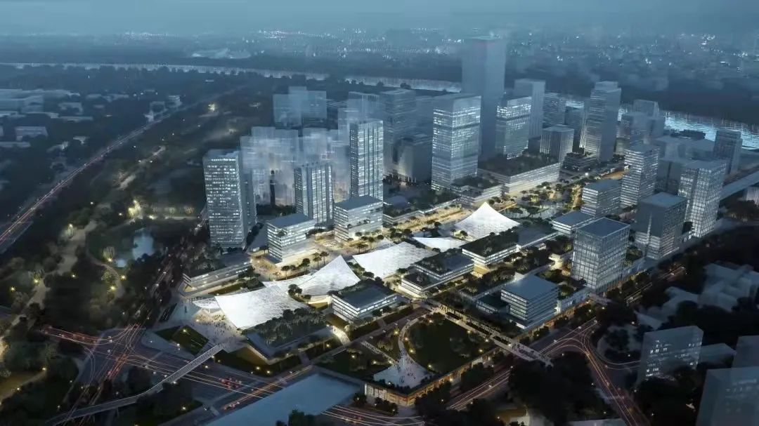 大国沉器！j9国际集团智能超等设备助力北京城市副中心综合交通枢纽站建设