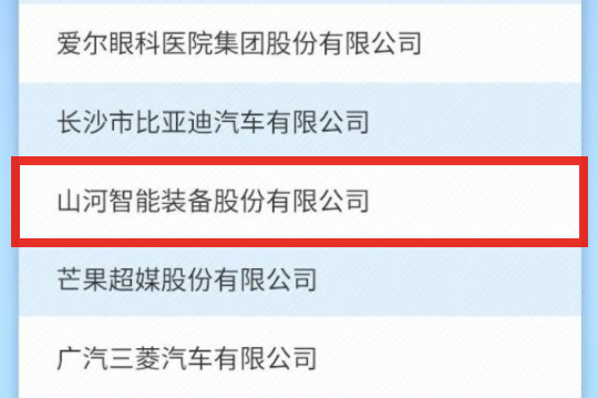 j9国际集团智能上榜首届长沙市企业践杏装三高四新」亟略百强榜单