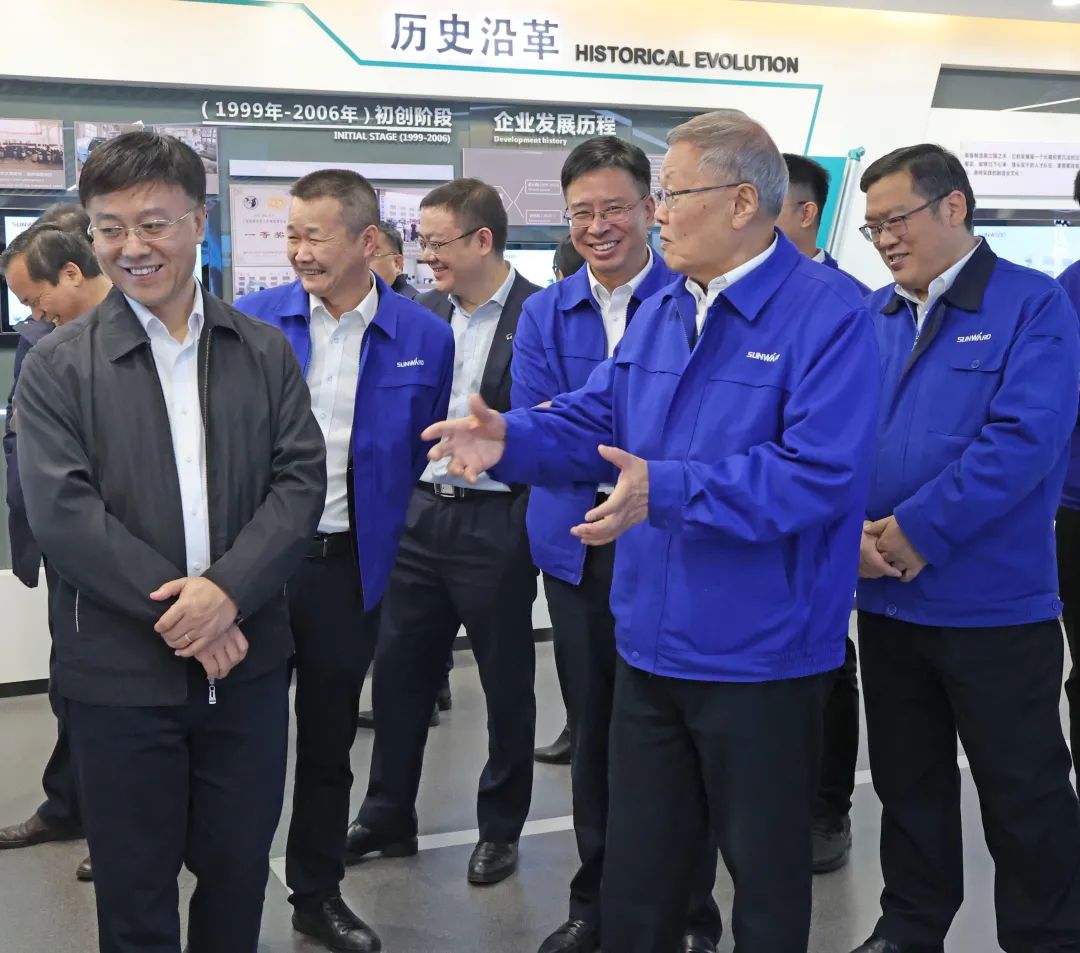 昭通工控总经理景广军调研j9国际集团智能