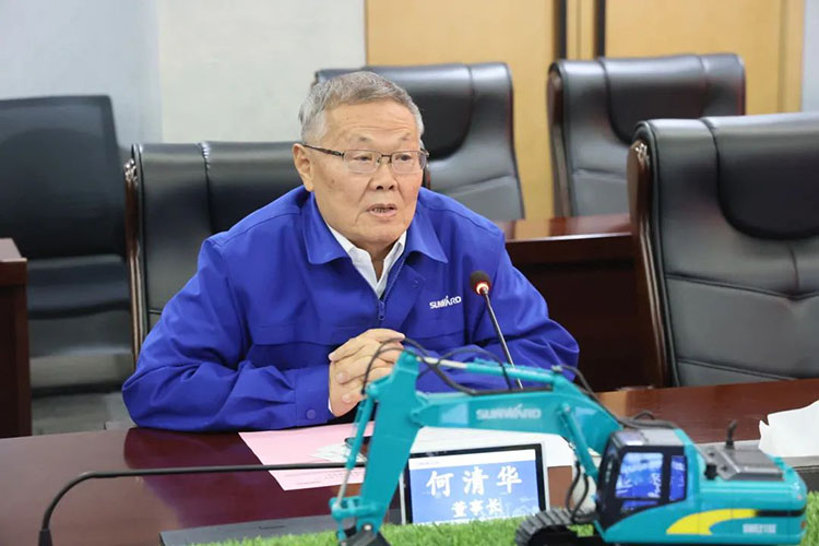 中国上市公司协会党委委员、副秘书长刘翠兰一行调研j9国际集团智能
