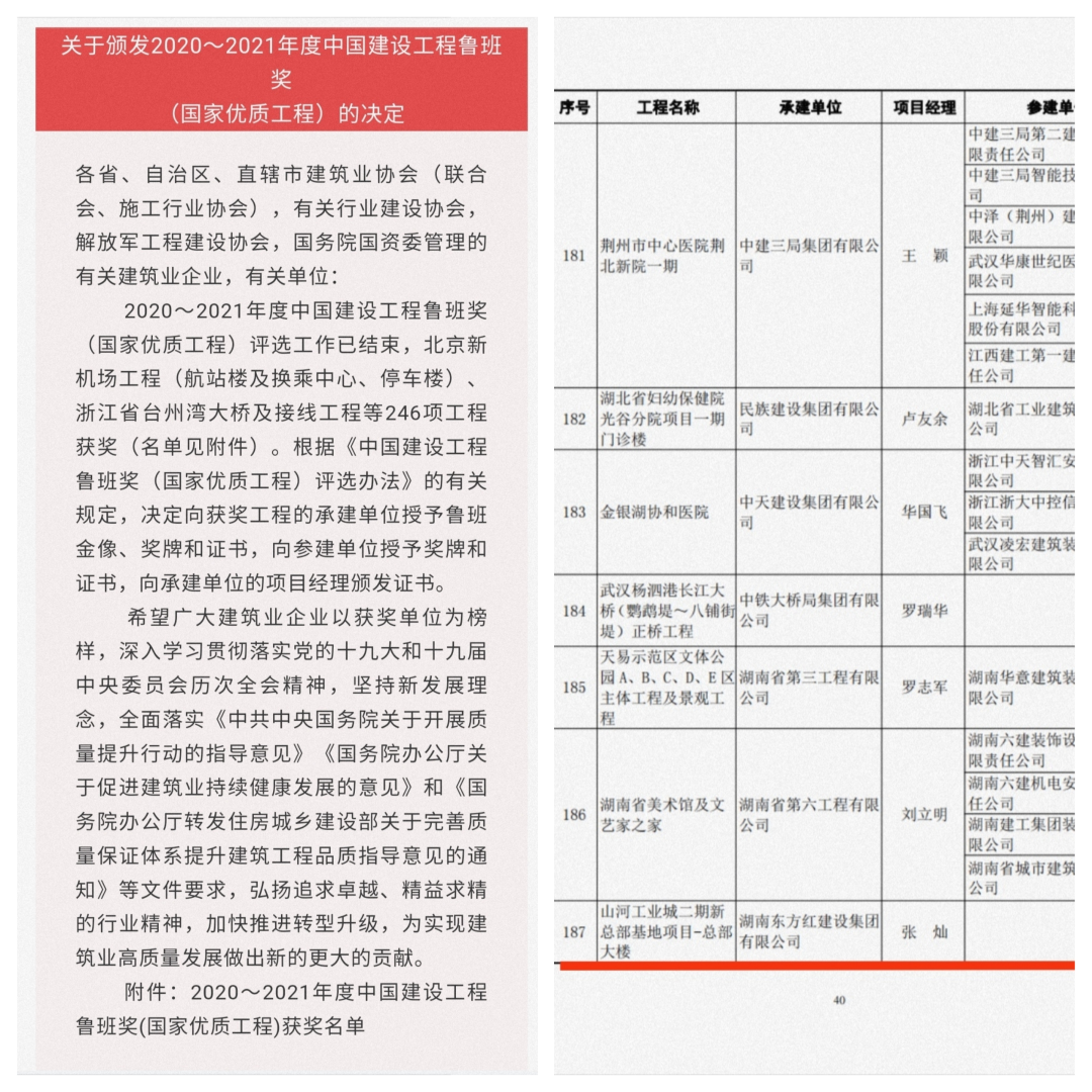 喜提“鲁班奖”，j9国际集团智能总部大楼佑装颜”更佑装才”