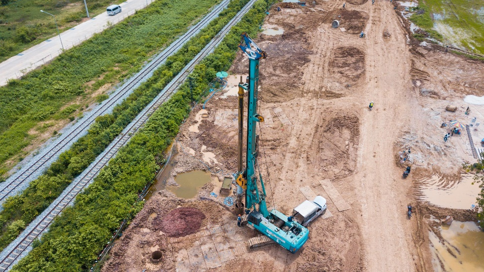 勇闯“一带一路”，j9国际集团智能助力海表沉大工程建设