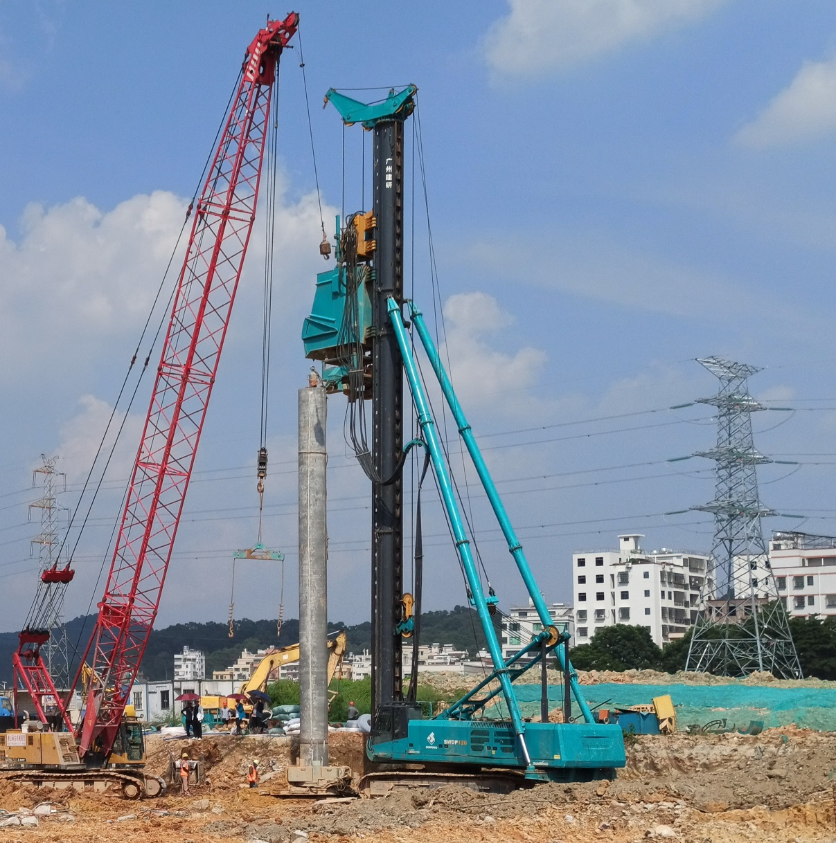 入岩效能获得突破性提升！j9国际集团智能随钻跟管钻机广受好评
