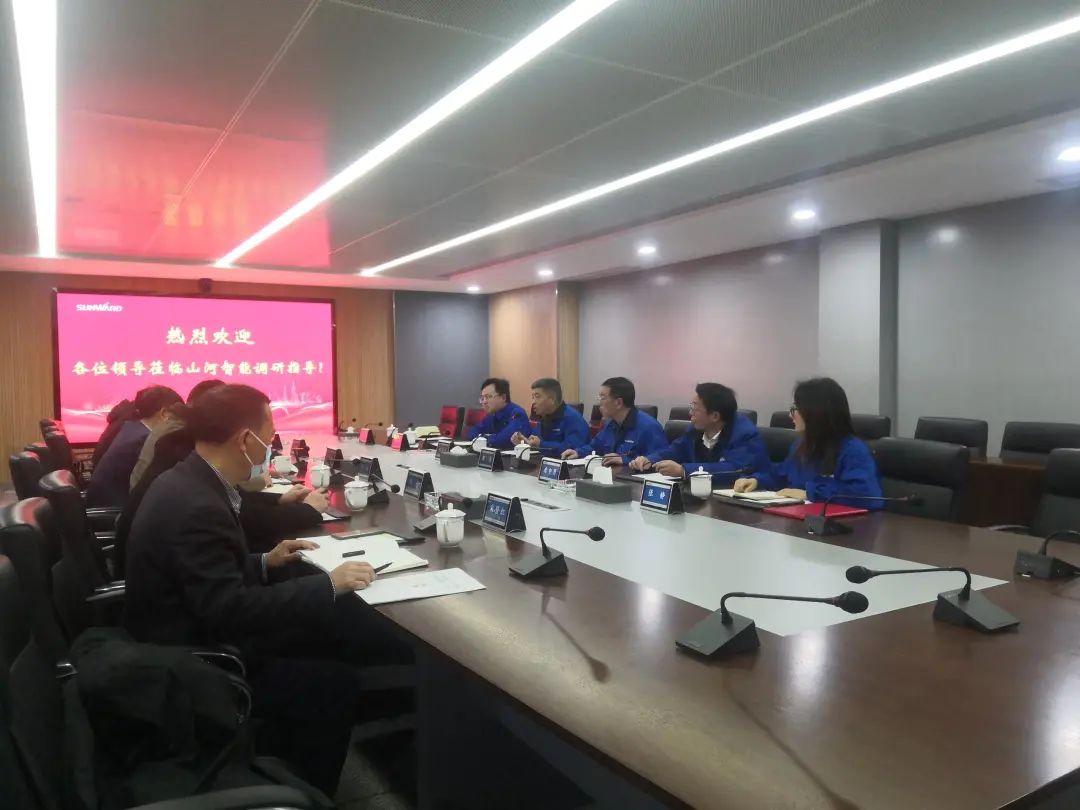 湖南省市场监督治理局党组成员、省知识产权局局长段志雄一行调研j9国际集团智能