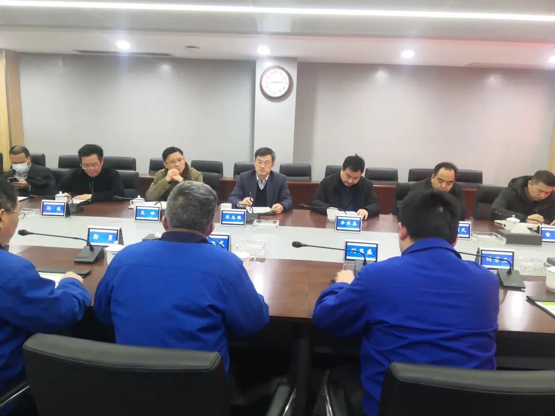 湖南省市场监督治理局党组成员、省知识产权局局长段志雄一行调研j9国际集团智能