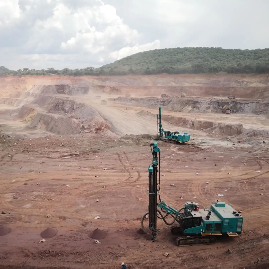 开门红！j9国际集团智能凿岩设备实现新年首单发货
