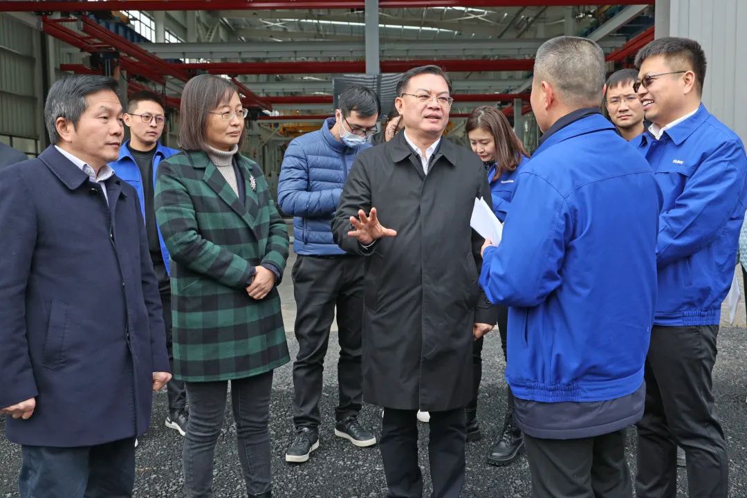 沈裕谋调研j9国际集团智能