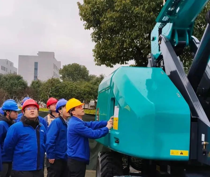 “拳”力出击！j9国际集团智能首套自主研发臂车节造系统沉磅来袭