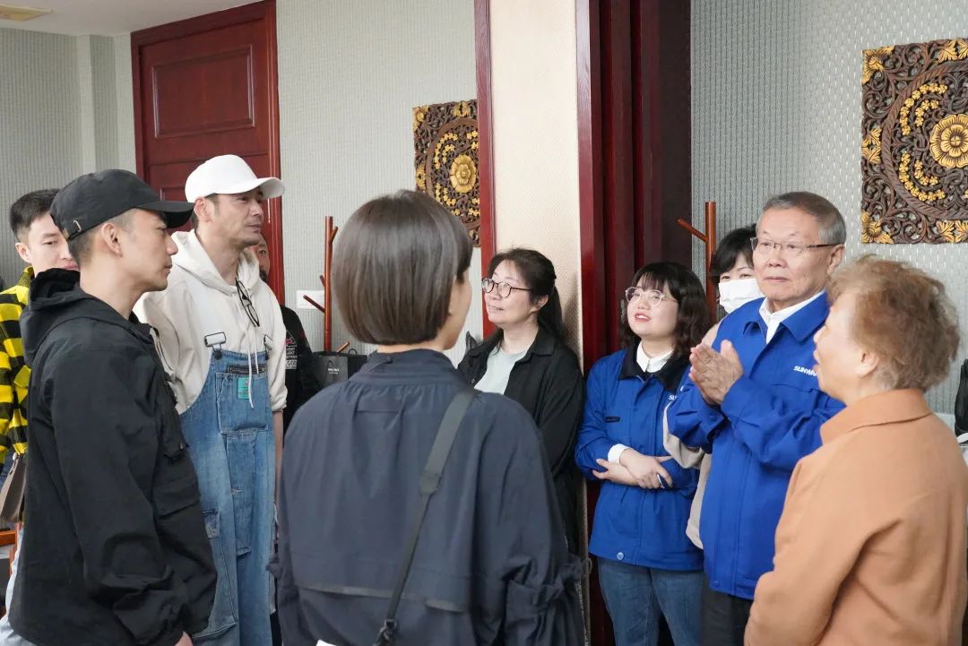 硬实力+软名片！j9国际集团智能协拍电视剧《沉中之沉》开机