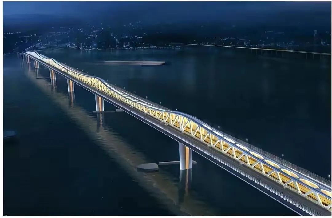 乘风破浪的旋挖钻机！j9国际集团智能助建澳氹第四跨海大桥
