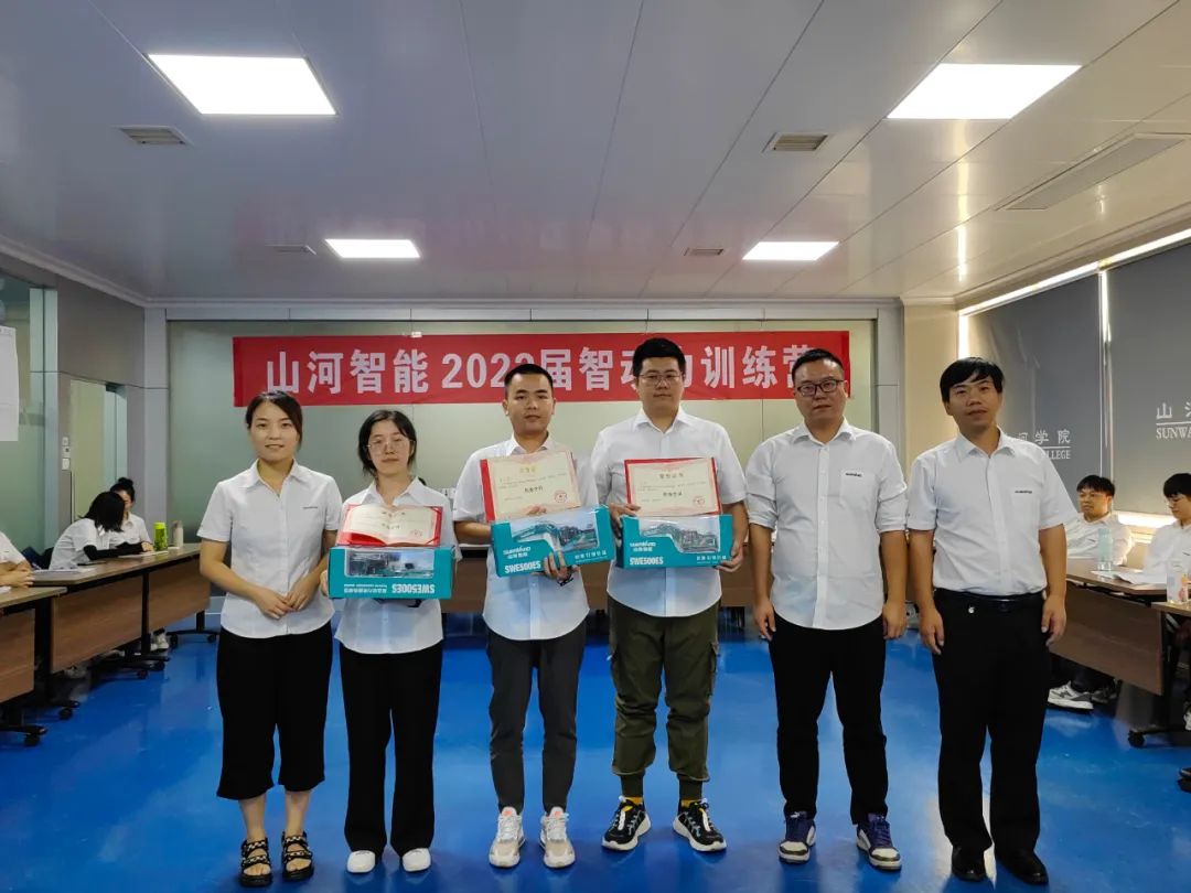 校招 | 盛夏七月，这群“向着太阳驰骋”的少年来j9国际集团智能啦！