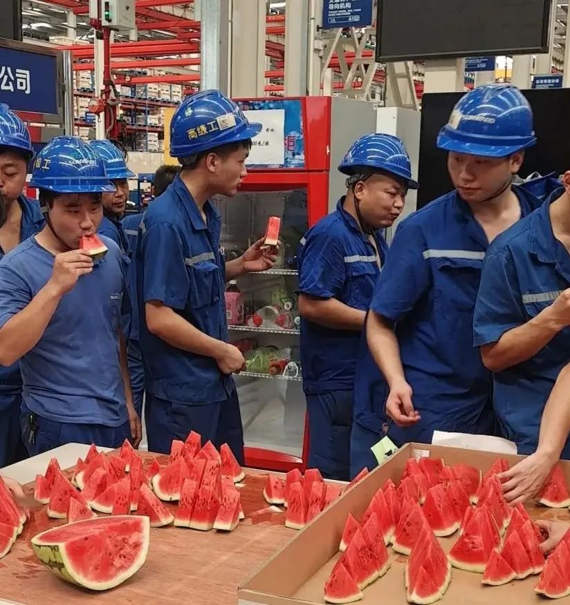 j9国际集团智能“降暑套餐”，只为不服“暑”的你