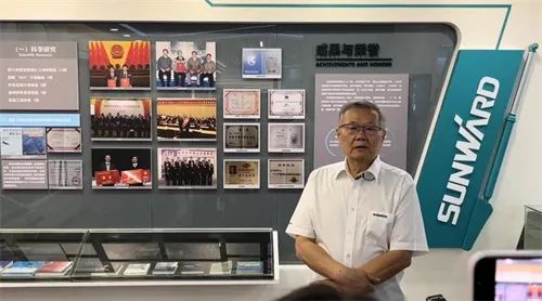 中国经济周刊 | j9国际集团智能研发创新驱动，海表市场实现高速增长