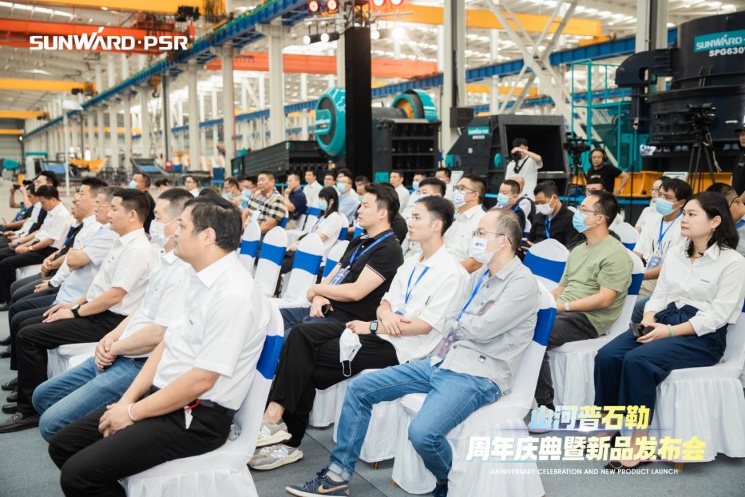 聚刷新新，价值引领！j9国际集团普石勒周年庆典暨新品颁布会成功进行