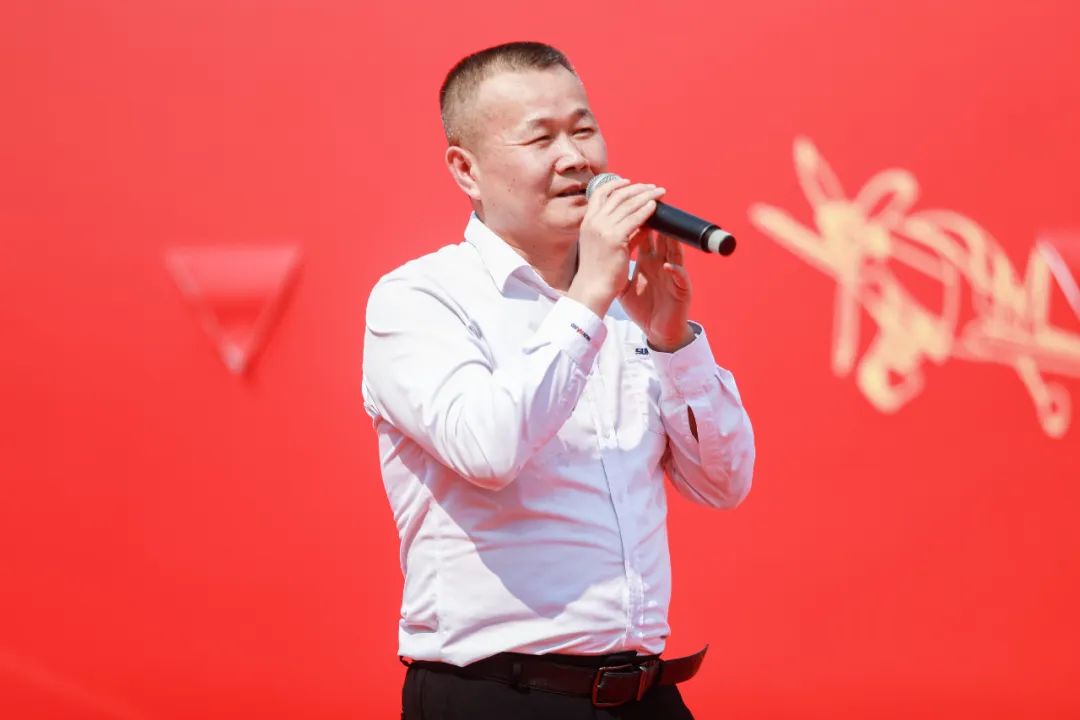喜迎二十大 携手向将来 | j9国际集团智能成立23周年庆祝赞美大会暨趣味活动会隆沉进行