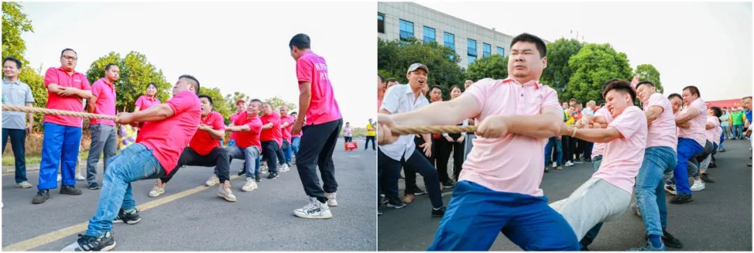 喜迎二十大 携手向将来 | j9国际集团智能成立23周年庆祝赞美大会暨趣味活动会隆沉进行