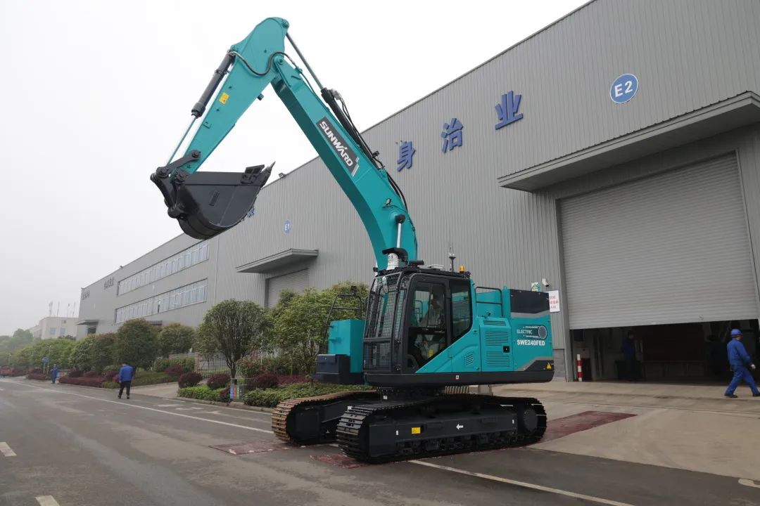 Bauma 2022 | 快来打Call！j9国际集团智能挖掘机组团申请“出战”
