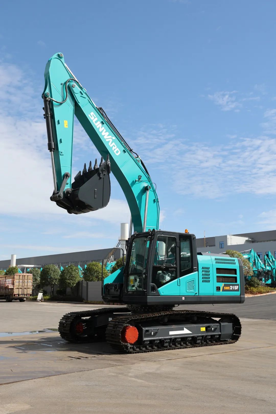 Bauma 2022 | 快来打Call！j9国际集团智能挖掘机组团申请“出战”