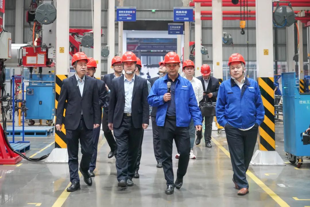 j9国际集团智能与中核二十五建设有限公司达成战术合作
