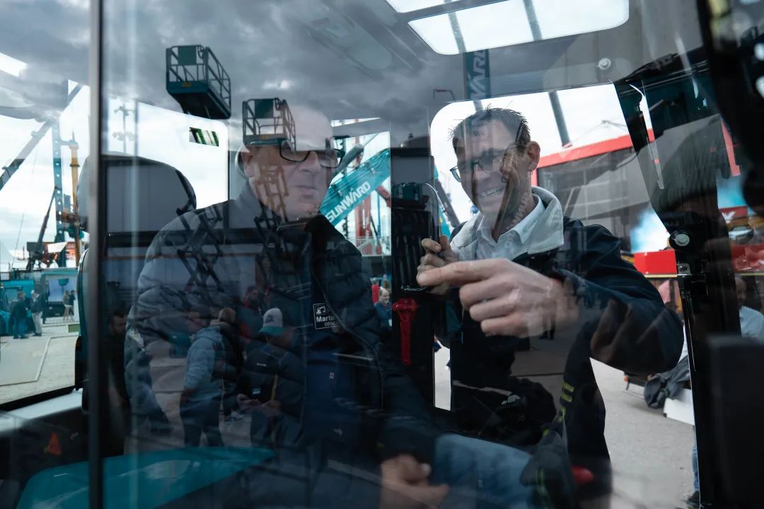 Bauma 2022 | 逆势而行奠新基！j9国际集团智能德国宝马展圆满收官