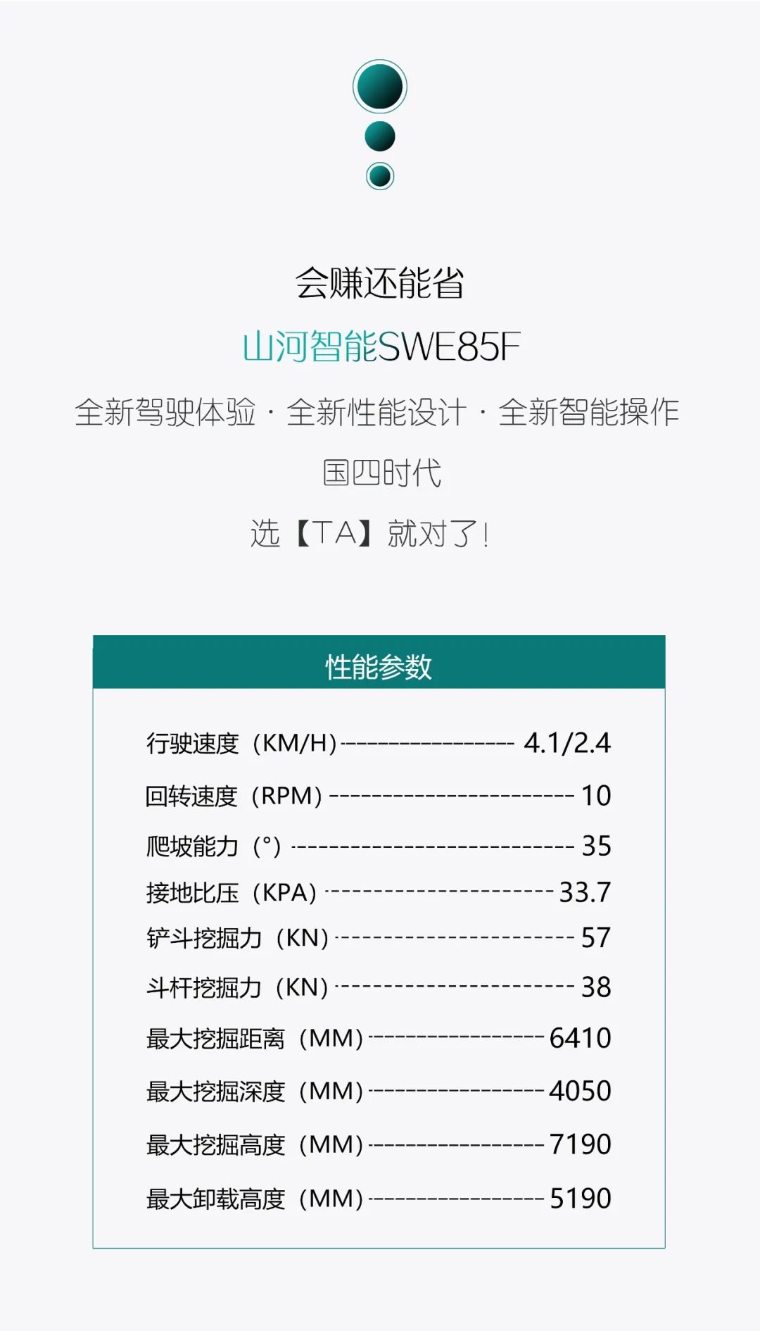 国四精品 | 城市建设哪家强？还得看j9国际集团智能幼挖SWE85F
