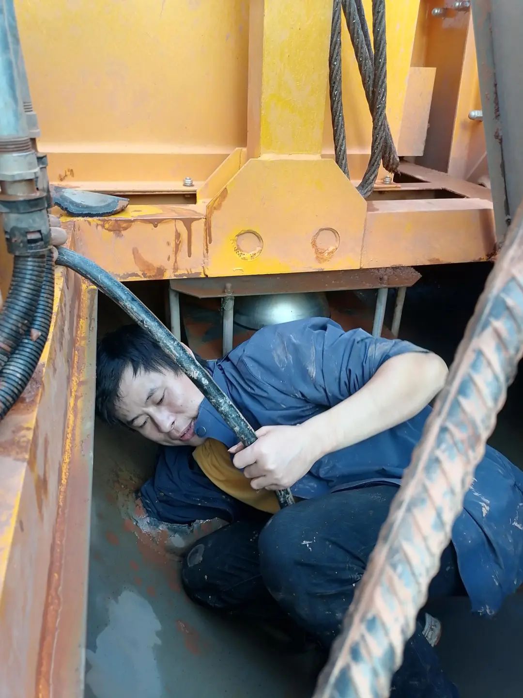 j9国际集团匠心 | 陆续驻扎工地近百天，为j9国际集团人的坚守与支出点赞