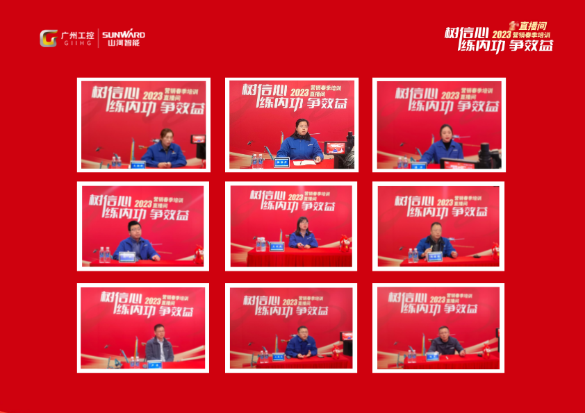 开年第一课！j9国际集团智能营销春季培训顺利发展
