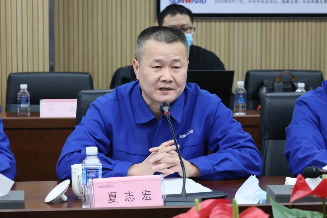 专家齐聚j9国际集团智能，助阵国度沉点研发打算项目启动
