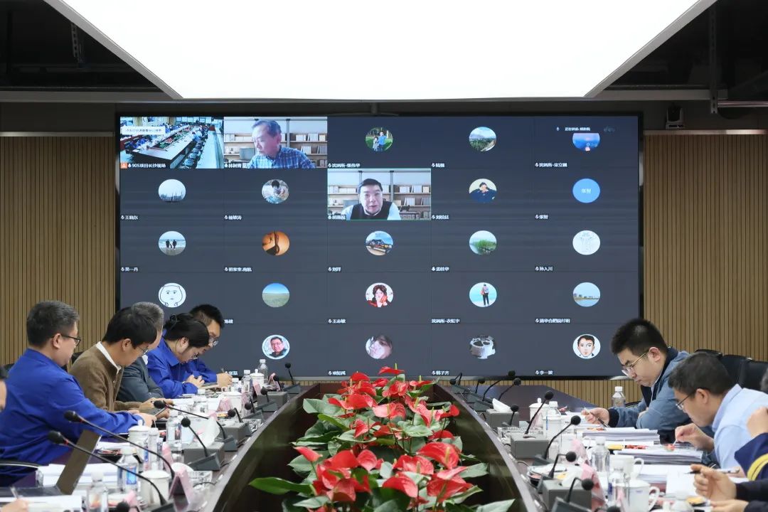 专家齐聚j9国际集团智能，助阵国度沉点研发打算项目启动