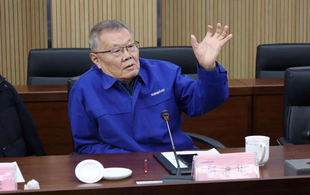 中国恩菲总经理刘诚一行到访j9国际集团智能