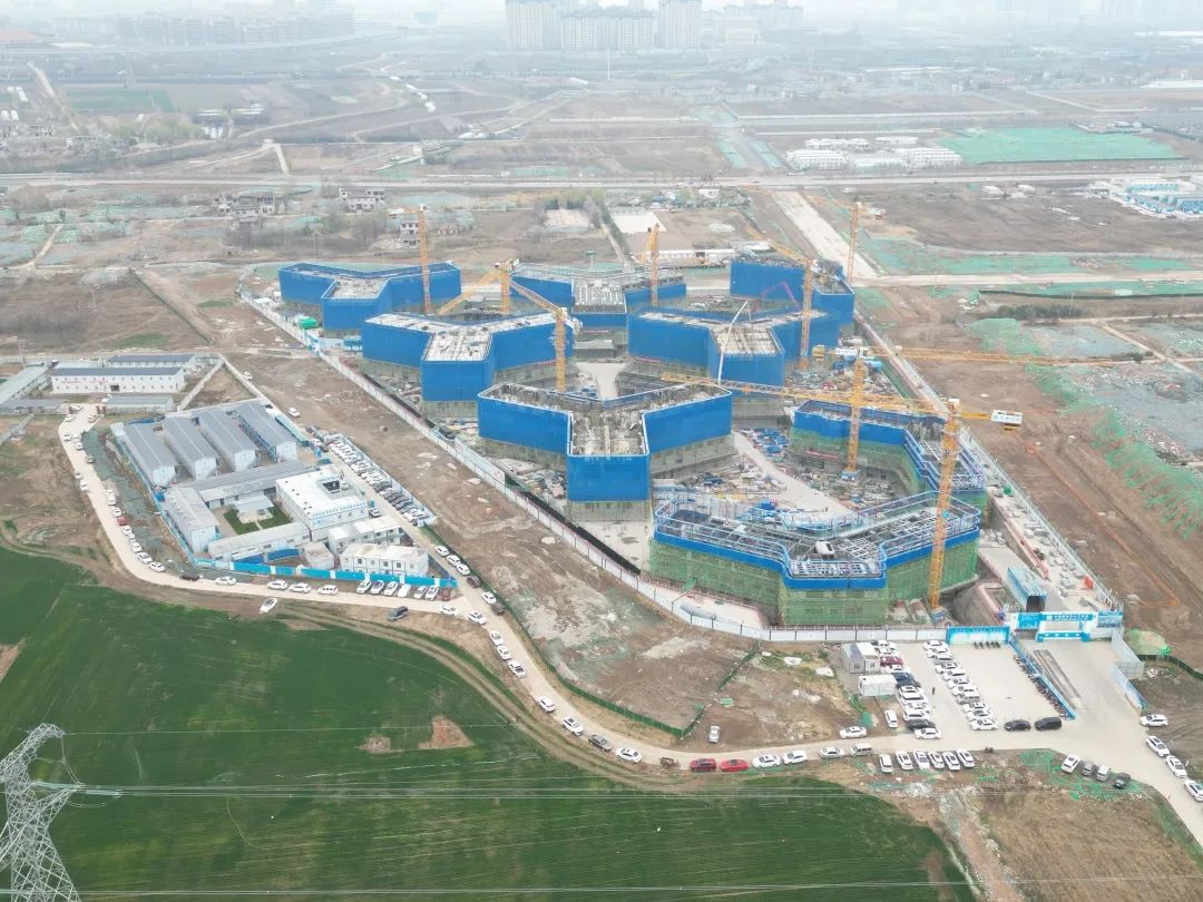 兴盛西北！j9国际集团江麓构筑起沉机械助建西安都市经济圈