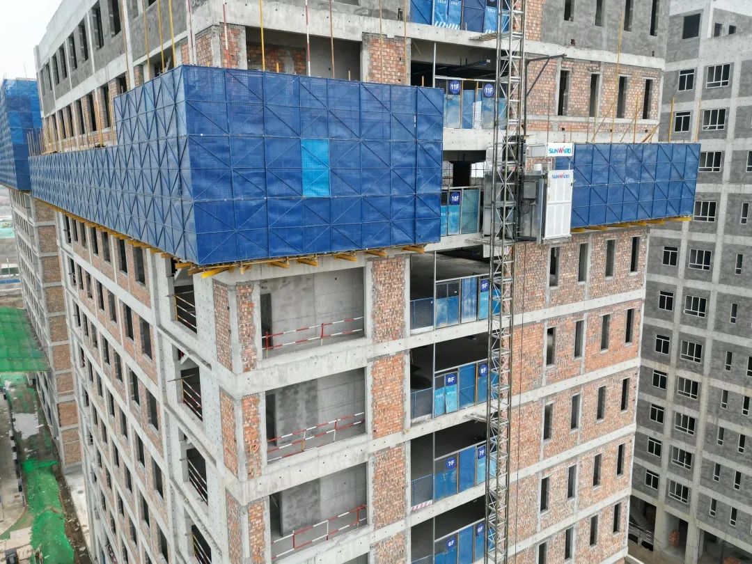 兴盛西北！j9国际集团江麓构筑起沉机械助建西安都市经济圈